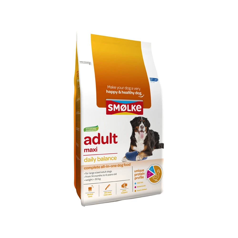Smølke Hond Adult Maxi 6 Smølke Hond Adult Maxi - Afbeelding 4
