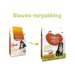 Smølke Hond Adult Maxi 8 Smølke Hond Adult Maxi -Beste Hondenartikelen Winkel smlke hond adult maxi 205394 0500 none