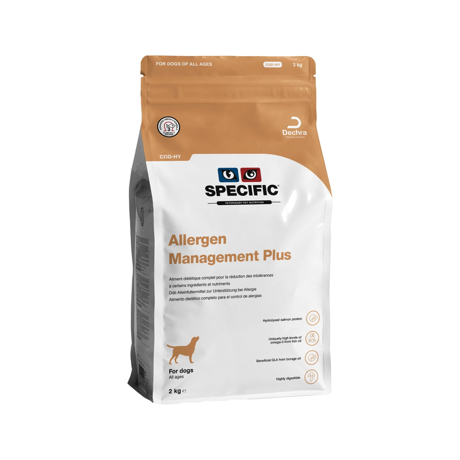 Specific Allergen Management Plus COD-HY 8 Specific Allergen Management Plus COD-HY - Afbeelding 6