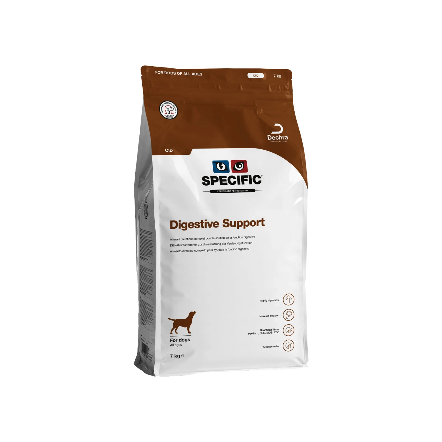 Specific Digestive Support CID 7 Specific Digestive Support CID - Afbeelding 5