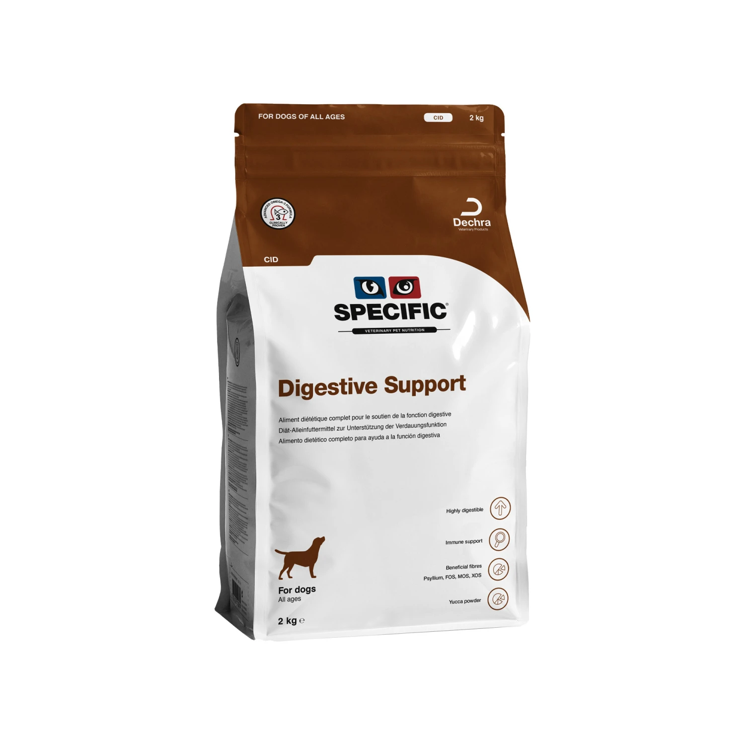 Specific Digestive Support CID 8 Specific Digestive Support CID - Afbeelding 6