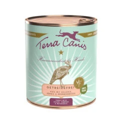 Terra Canis Grainfree - Kalkoen Met Selderij 8 Terra Canis Grainfree - Kalkoen Met Selderij -Beste Hondenartikelen Winkel terra canis grainfree kalkoen met selderij 115977 0500 none