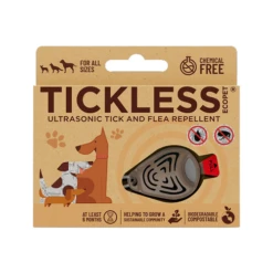 Tickless Eco Afweer Bruin -Beste Hondenartikelen Winkel tickless eco afweer bruin 209660 0500 none