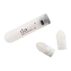 TickSAFE Tekengrijper -Beste Hondenartikelen Winkel ticksafe navulling doorzichtig mens 60963 2000 none
