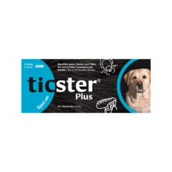 Ticster Plus Spot-on Hond >25 Kg -Beste Hondenartikelen Winkel ticster plus spot on hond 25 kg 187125 1000 none