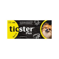 Ticster Plus Spot-on Hond <4 Kg 8 Ticster Plus Spot-on Hond <4 Kg -Beste Hondenartikelen Winkel ticster plus spot on hond 4 kg 187146 1000 none