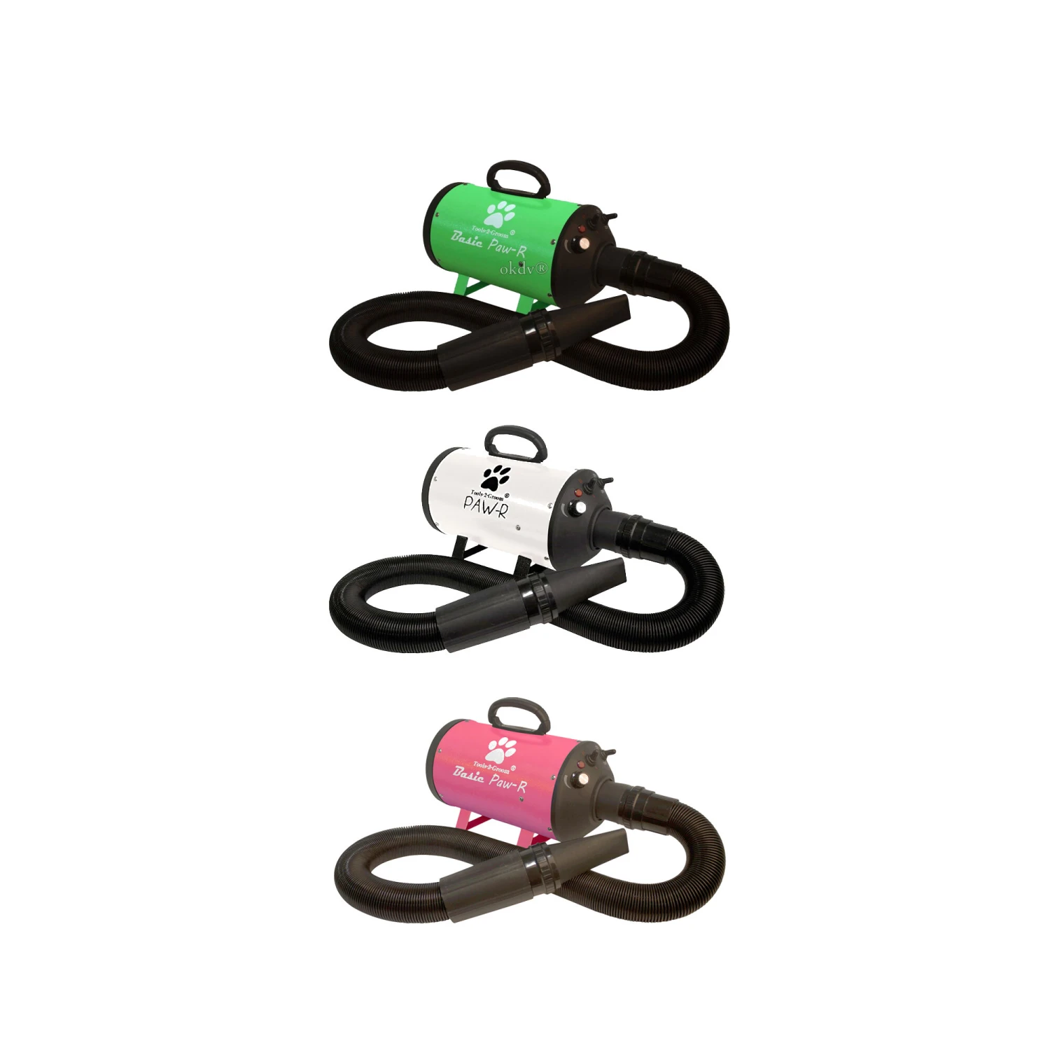 Tools-2-Groom Paw-R Basic Waterblazer 7 Tools-2-Groom Paw-R Basic Waterblazer - Afbeelding 5