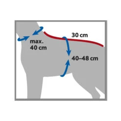 Trixie Hondenbadjas -Beste Hondenartikelen Winkel trixie honden badjas 165934 2000 none