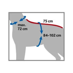 Trixie Hondenbadjas -Beste Hondenartikelen Winkel trixie honden badjas 165946 2000 none