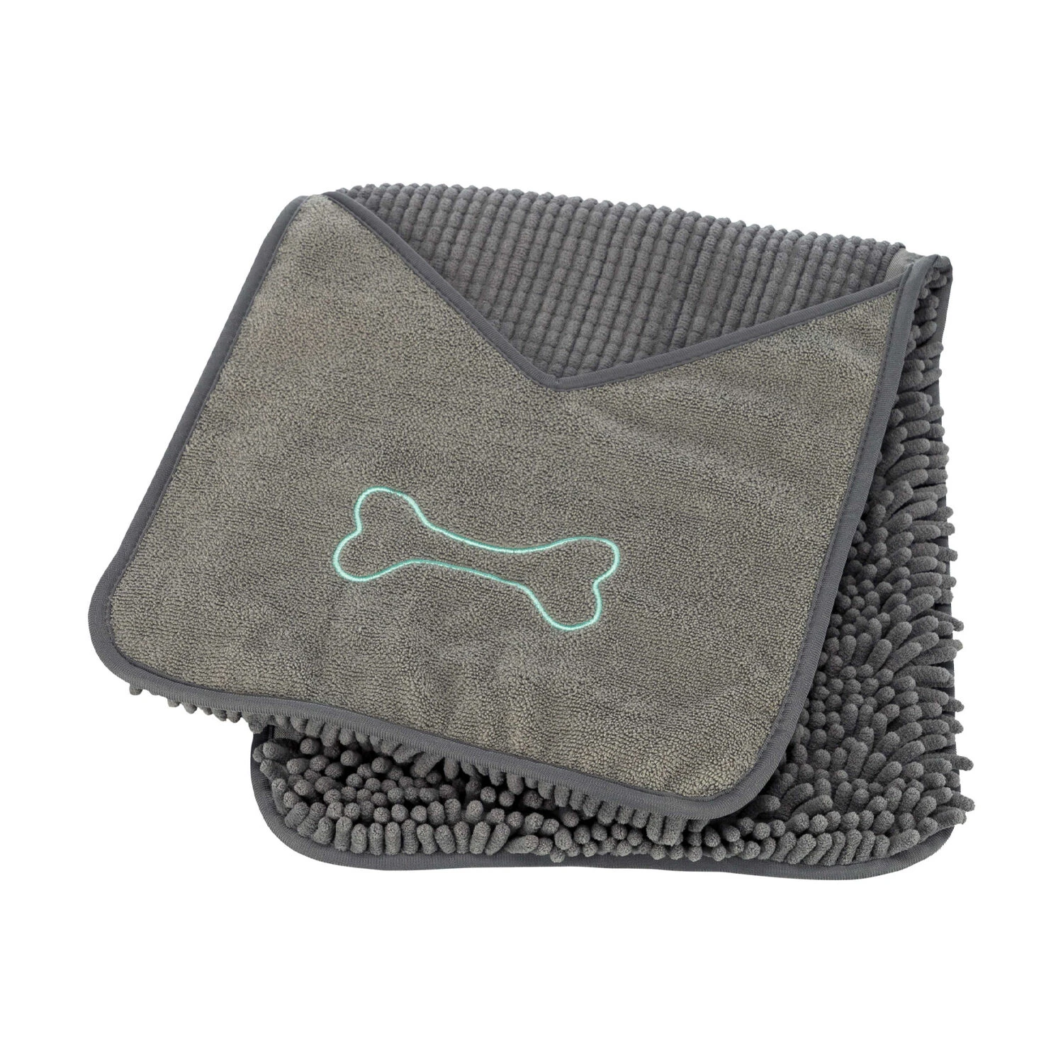 Trixie Hondendroogdoek Met Handvatten 4 Trixie Hondendroogdoek Met Handvatten - Afbeelding 2