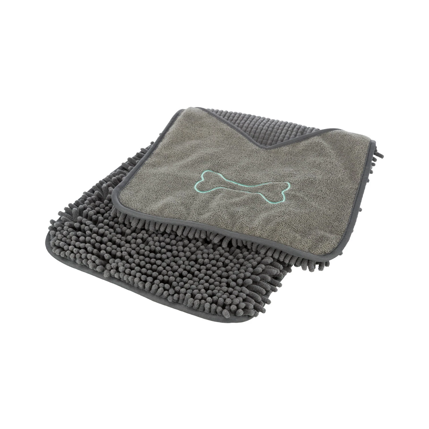 Trixie Hondendroogdoek Met Handvatten 6 Trixie Hondendroogdoek Met Handvatten - Afbeelding 4