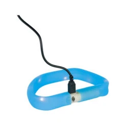 Trixie Lichtgevende Band Met USB -Beste Hondenartikelen Winkel trixie lichtgevende band met usb 120301 0500 none