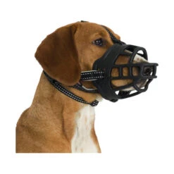 Trixie Muzzle Flex Muilkorf -Beste Hondenartikelen Winkel trixie muzzle flex muilkorf 95165 0500 none
