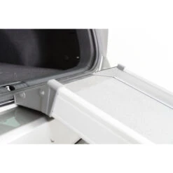 Trixie Telescoop Loopplank Aluminium -Beste Hondenartikelen Winkel trixie telescoop loopplank grijs 209063 2000 none