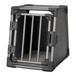 Trixie Vervoersbox Grafiet 17 Trixie Vervoersbox Grafiet -Beste Hondenartikelen Winkel trixie vervoersbox grafiet 157877 1500 none
