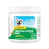 TropiClean Dental Wipes -Beste Hondenartikelen Winkel tropiclean dental wipes 50 stuks 136624 0500 none
