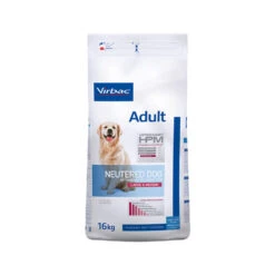 Virbac Veterinary HPM - Adult Large & Medium - Neutered Dog -Beste Hondenartikelen Winkel veterinary hpm adult large medium neutered dog 160226 1000 none
