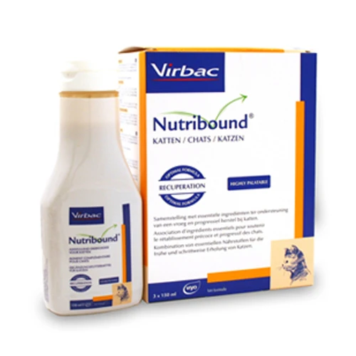 Virbac Nutribound 3 Virbac Nutribound