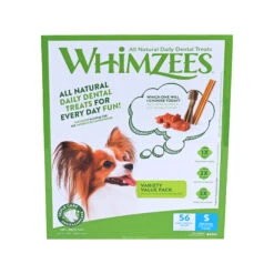Whimzees Variety Box -Beste Hondenartikelen Winkel whimzees variety box 176338 2000 none