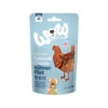 WOW! Natural Chews Kipfilet 1 WOW! Natural Chews Kipfilet -Beste Hondenartikelen Winkel wow natural chews kipfilet 250g 129046 1000 none