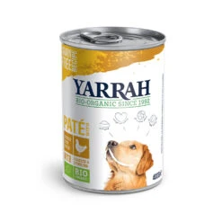 Yarrah - Natvoer Hond Blik Paté Met Kip Bio -Beste Hondenartikelen Winkel yarrah pat hond blik met kip bio 157751 1000 none