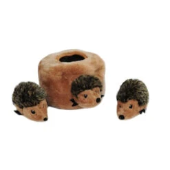 ZippyPaws Zippy Burrow Hedgehog Den -Beste Hondenartikelen Winkel zippypaws zippy burrow hedgehog den 221067 0500 none
