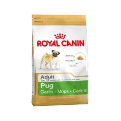 Royal Canin Pug Adult - Hondenvoer -Beste Hondenartikelen Winkel 29d89a114b38b0fcddc35a7d04b2edb57e3ae2b4ac92c260f329ad9168b93d87 3