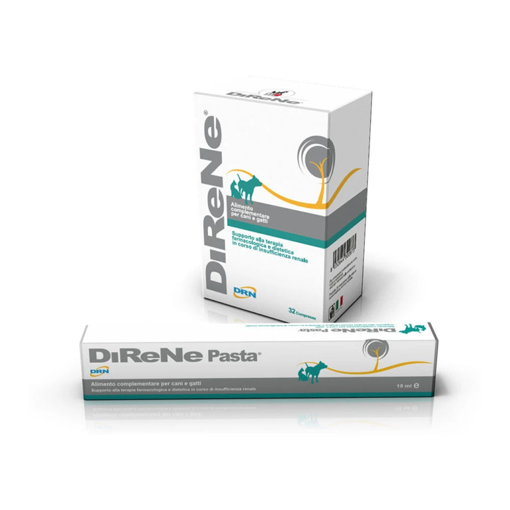 DRN DiReNe - Tabletten 3 DRN DiReNe - Tabletten