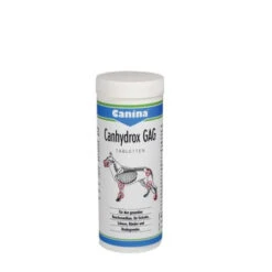 Canina Canhydrox GAG Tabletten -Beste Hondenartikelen Winkel 56f0f90918da27d16de1c470cb303790ca5255e1eb0e33c72da1ee0bd80da526 4