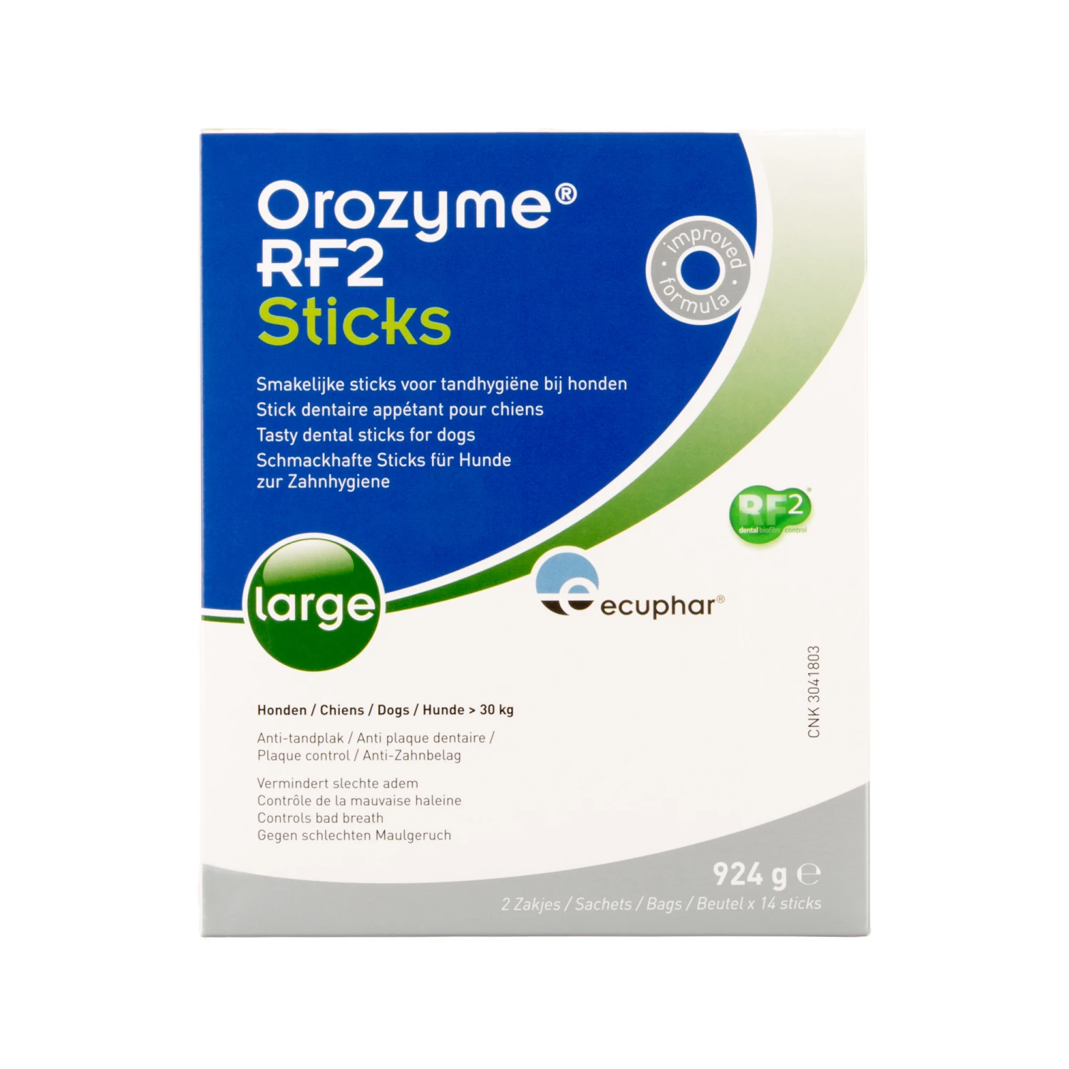Orozyme RF2 Sticks 5 Orozyme RF2 Sticks - Afbeelding 3