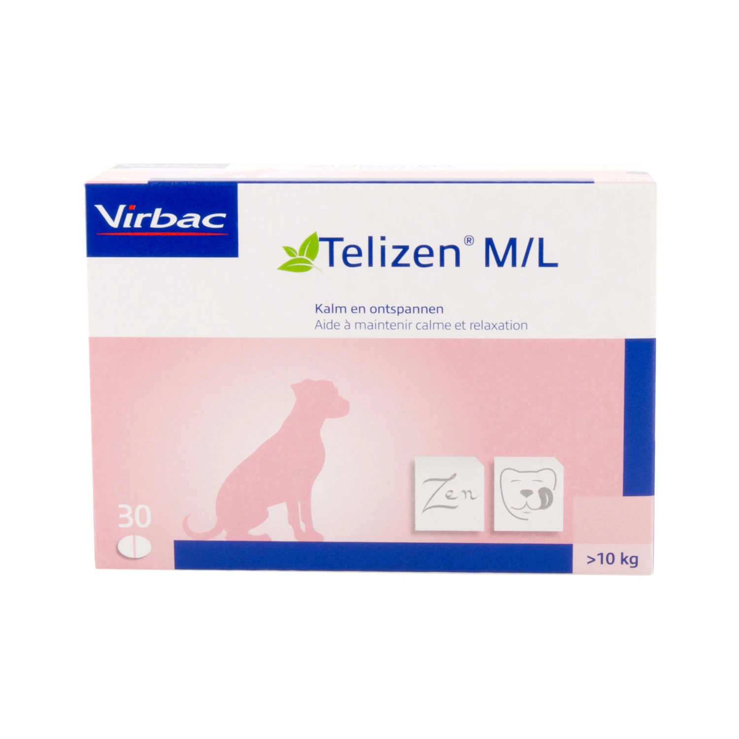 Virbac Telizen 6 Virbac Telizen - Afbeelding 4