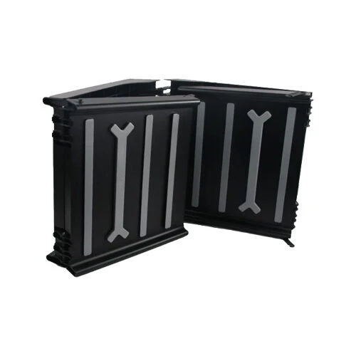 All For Paws AFP Travel Dog - Easy Carry 4 Fold Pet Ramp - Afbeelding 3