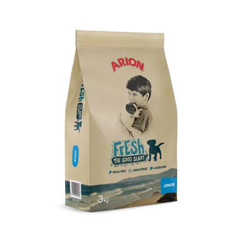 ARION Fresh Junior 4 ARION Fresh Junior - Afbeelding 2