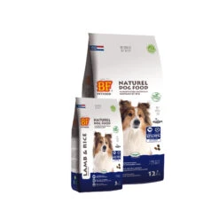 Biofood BF®Petfood Lam & Rijst -Beste Hondenartikelen Winkel bfpetfood lam rijst 210587 2000 none