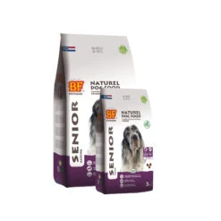 Biofood BF®Petfood Senior -Beste Hondenartikelen Winkel bfpetfood senior 210890 2000 none