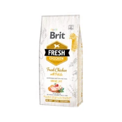 Brit Fresh Chicken With Potato - Adult -Beste Hondenartikelen Winkel brit fresh chicken with potato adult 203264 1500 none