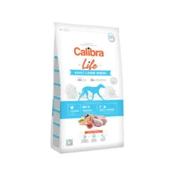 Calibra Dog Life Adult Large Breed - Kip 7 Calibra Dog Life Adult Large Breed - Kip -Beste Hondenartikelen Winkel calibra dog life adult large breed kip 168987 1000 none