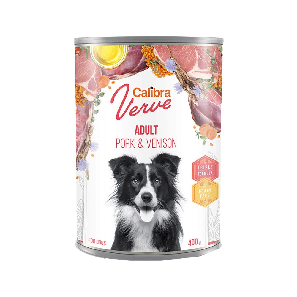 Calibra Verve Graanvrij Adult Hondenvoer 9 Calibra Verve Graanvrij Adult Hondenvoer - Afbeelding 7