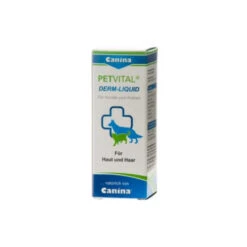Canina Petvital Derm Liquid -Beste Hondenartikelen Winkel canina petvital derm liquid 165514 0500 none