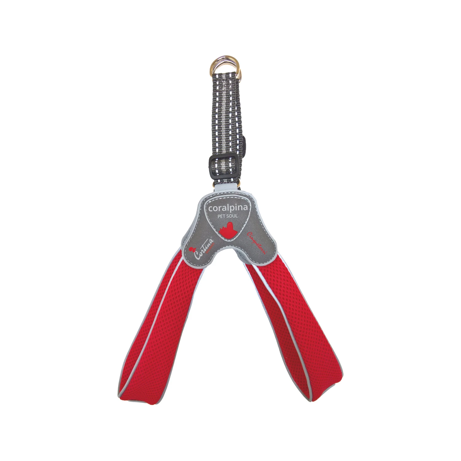 Coralpina Harnas Cinquetorri Mini - Afbeelding 5