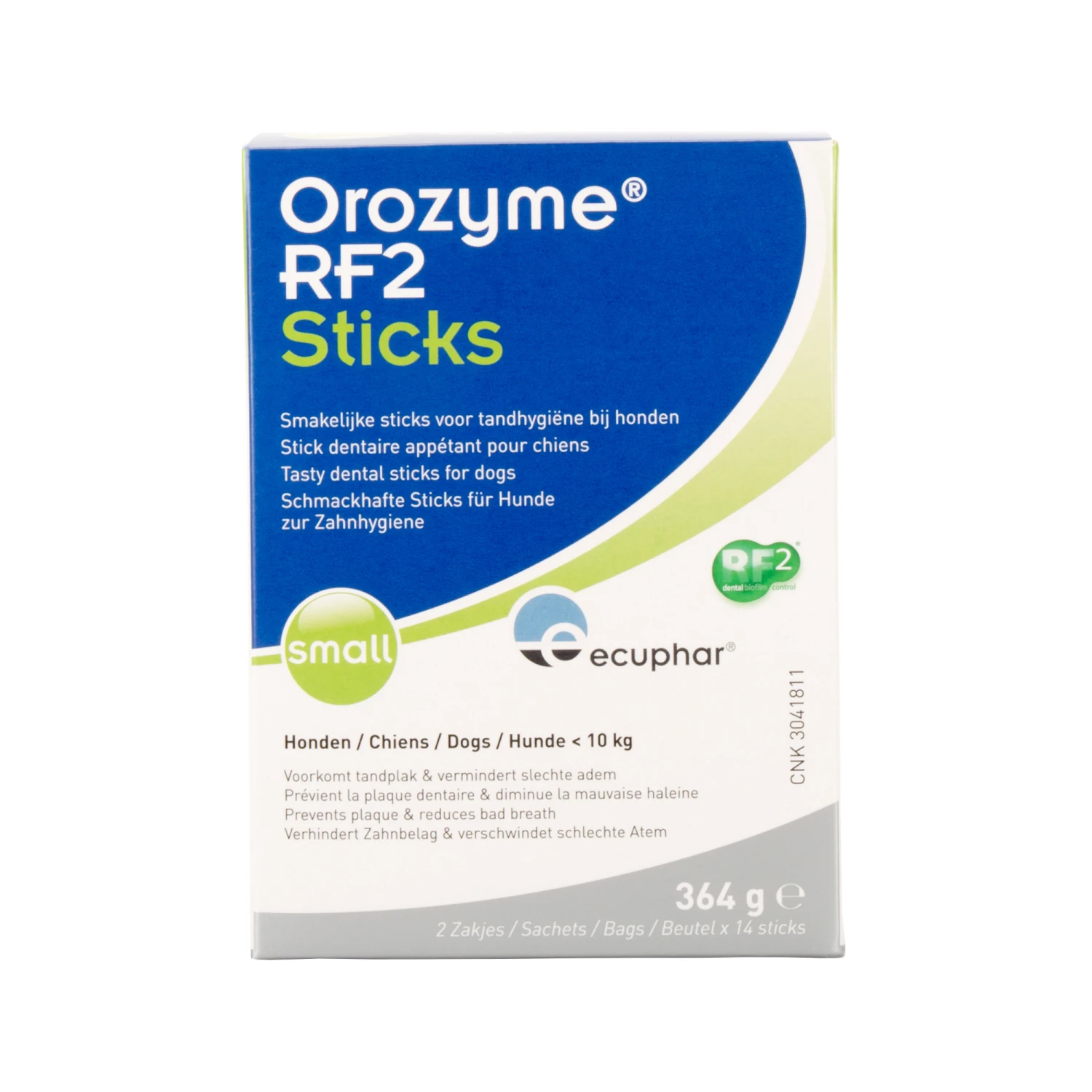 Orozyme RF2 Sticks 4 Orozyme RF2 Sticks - Afbeelding 2