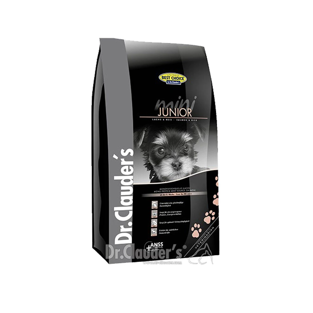 Dr. Clauder's Best Choice Mini Junior 4 Dr. Clauder's Best Choice Mini Junior - Afbeelding 2