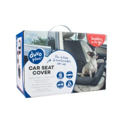 Duvo+ Car Seat Cover -Beste Hondenartikelen Winkel duvo car seat cover 183454 1000 none