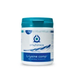 Phytonics L-Lysine Comp -Beste Hondenartikelen Winkel f55b5502179c6ff86f3d0a2d7492348d0bde15e8e74c5dc5890646e2414e40dd 3 5