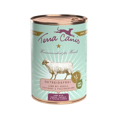 Terra Canis Grainfree - Lam 3 Terra Canis Grainfree - Lam