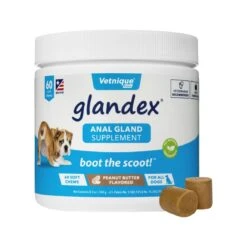 Glandex 12 Glandex -Beste Hondenartikelen Winkel glandex 240g