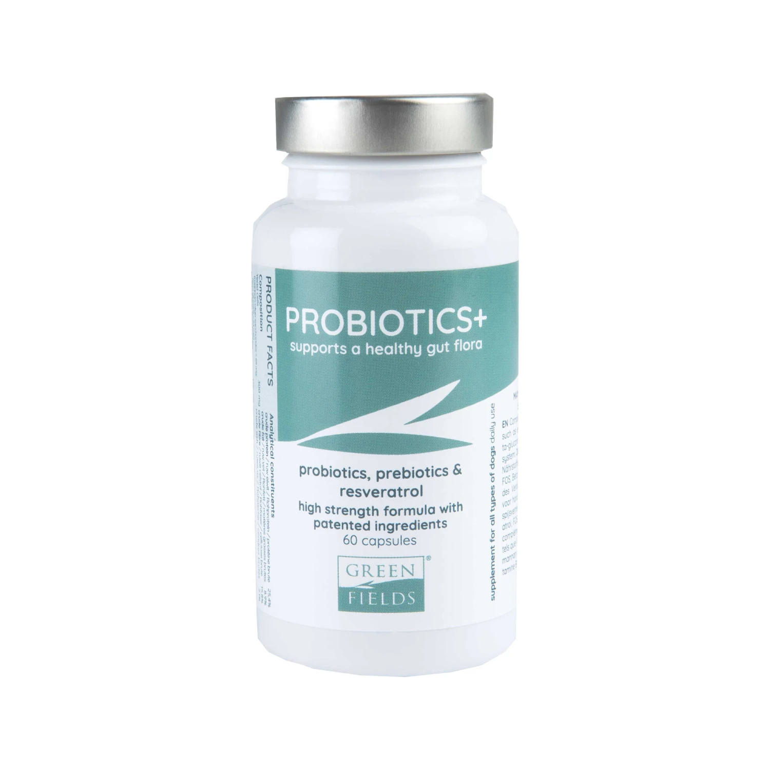 Greenfields Probiotics+ 3 Greenfields Probiotics+