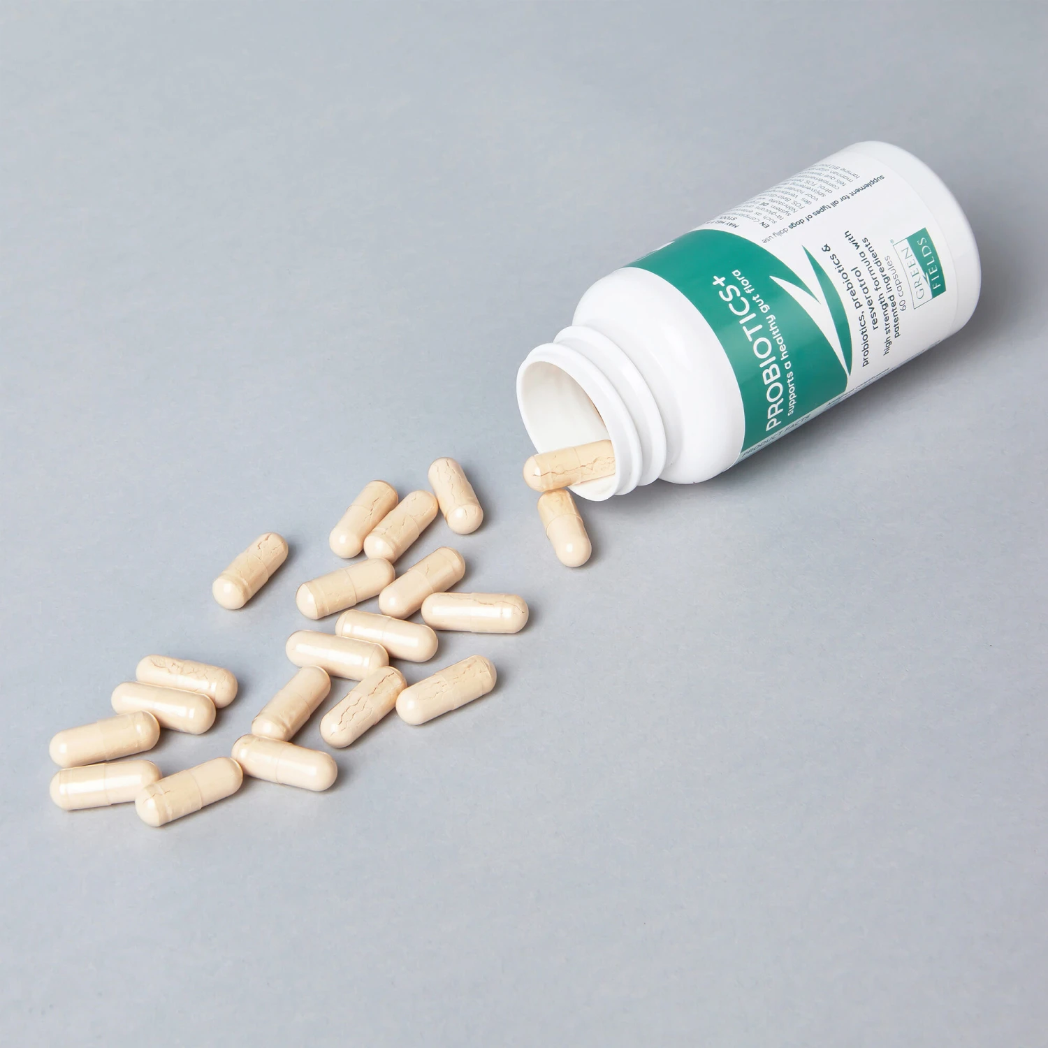 Greenfields Probiotics+ 4 Greenfields Probiotics+ - Afbeelding 2