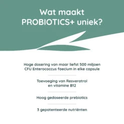 Greenfields Probiotics+ 11 Greenfields Probiotics+ -Beste Hondenartikelen Winkel greenfields probiotics 208379 2000 none