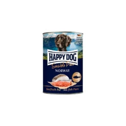 Happy Dog Sensible Pure Norway 14 Happy Dog Sensible Pure Norway -Beste Hondenartikelen Winkel happy dog lachs pur 201992 1000 none
